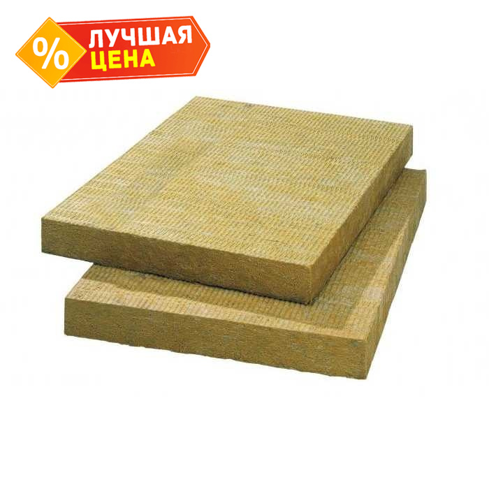 Плита Paroc Pro Slab 40 100х600х1800