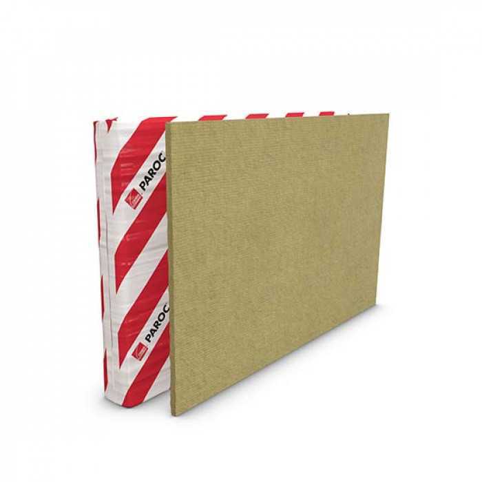 Плита Paroc SSB 4 80х600х1200